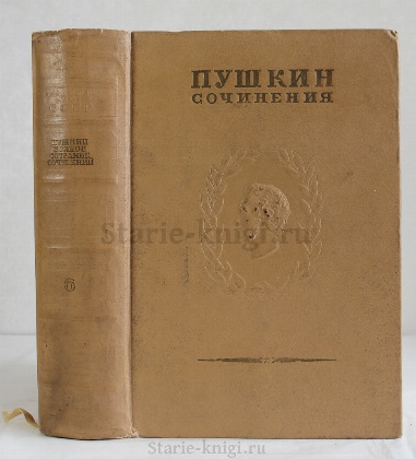изображение книги Пушкин А.С. Евгений Онегин 